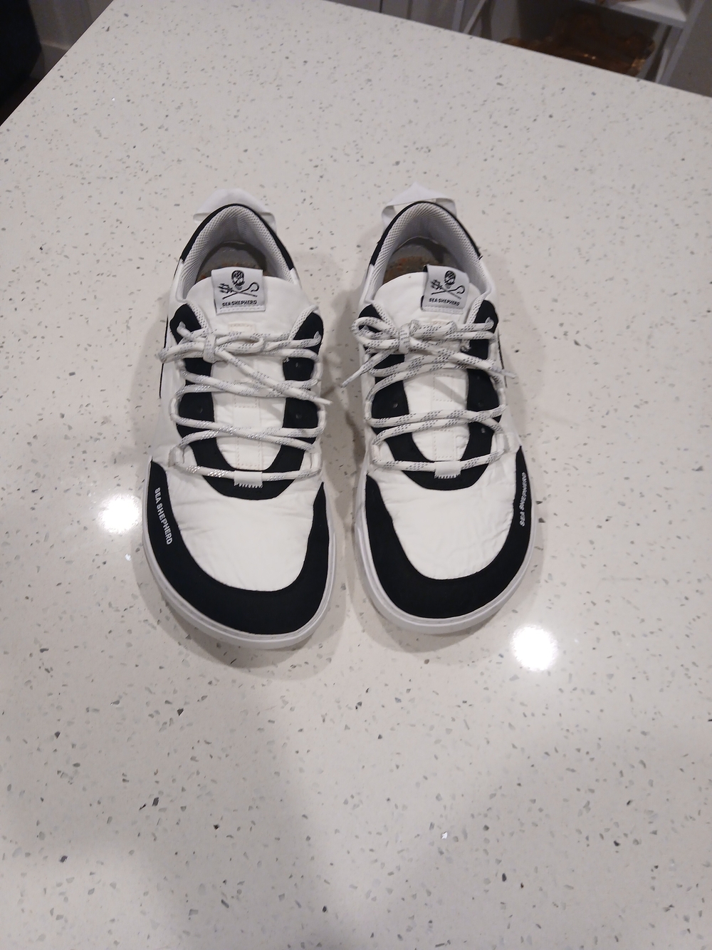 shoes Barebarics Revive X Sea Shepherd - Orca Sz 10